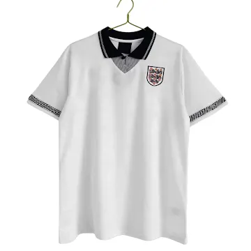 1990 season England home Retro Fan version