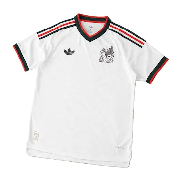 2026 FIFA World Cup Mexico away Player version