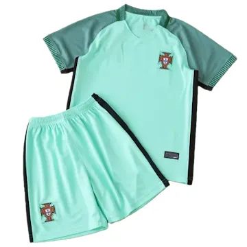 2016 season Portugal away retro Kids kit