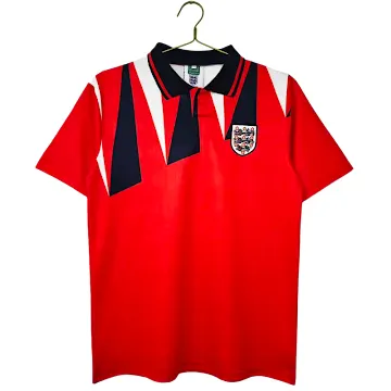 1992 season England Away Retro Fan version