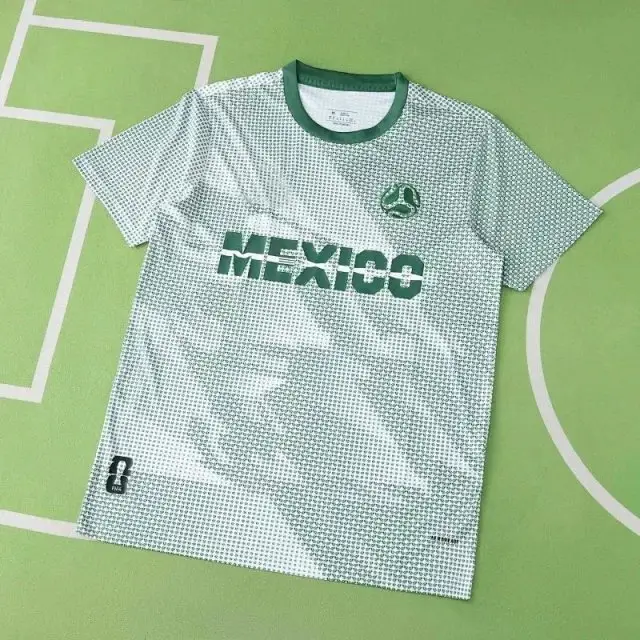 2026 season Mexico Promote clothing Fan version