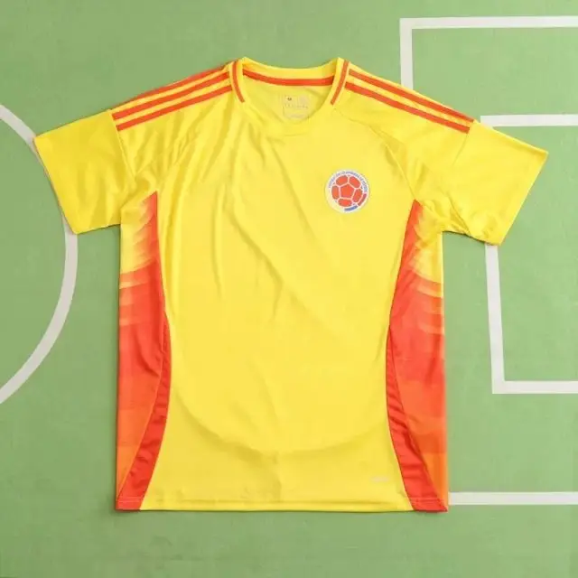 2024 season Colombia home Fan version