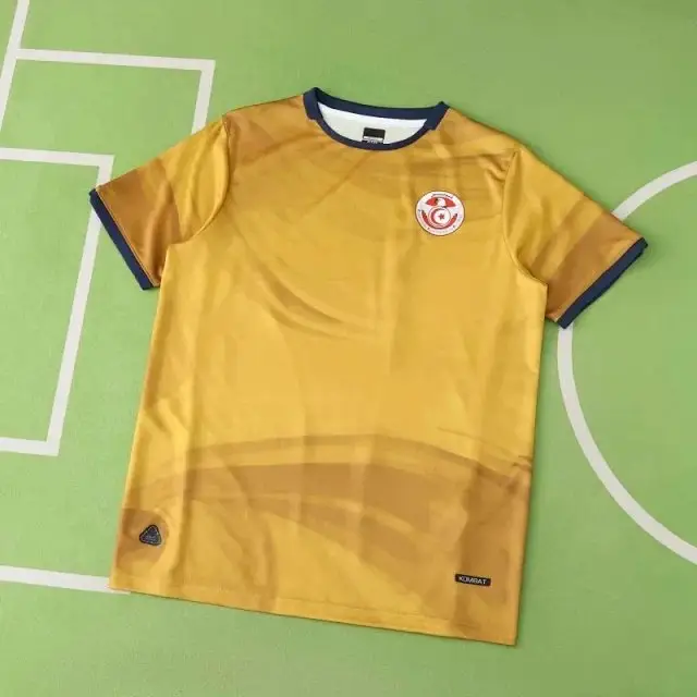 2026 season Tunisia third Fan version