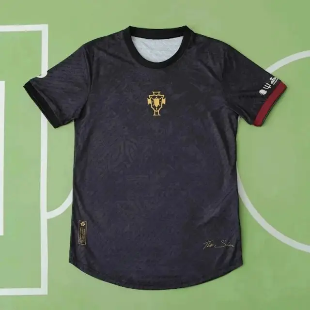 24-25 Portugal Black Special Edition Player version