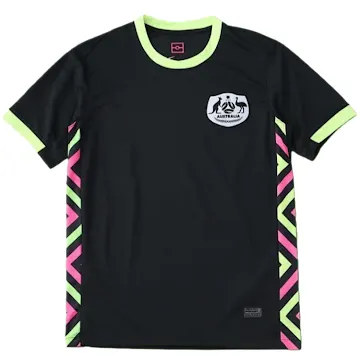 2526 season Australia away Fan version