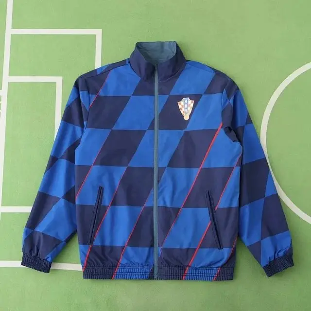2425 Croatia Wear on both sides windbreaker