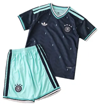 2026 FIFA World Cup Germany away Kids kit