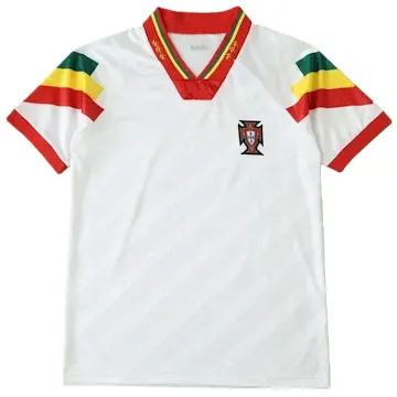 1992 season Portugal away retro Fan version
