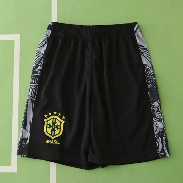 2425 season Brazil Jesus shorts