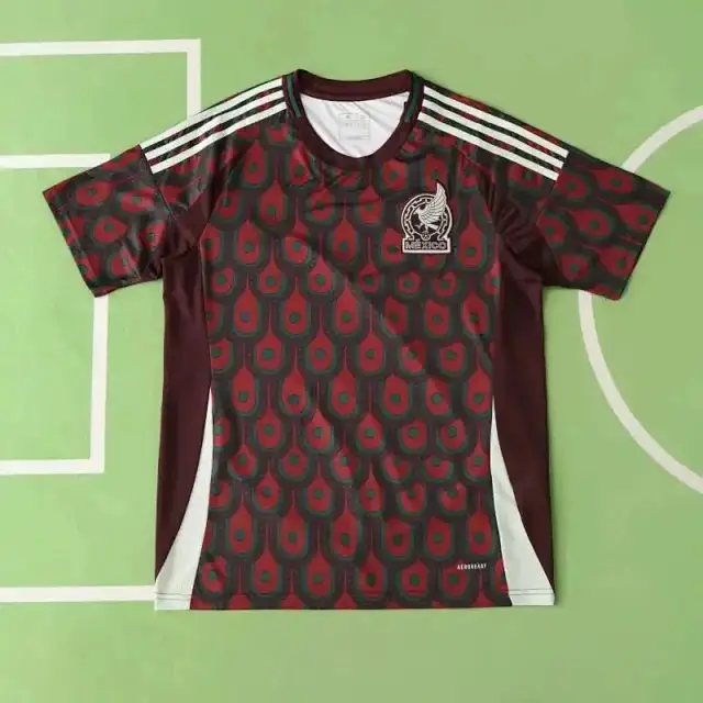 2024 season Mexico home Fan version