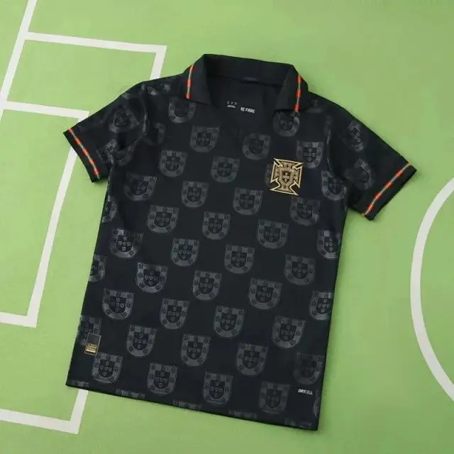 2025 Portugal Tribute to Eusebio Special Edition Women's Shirt
