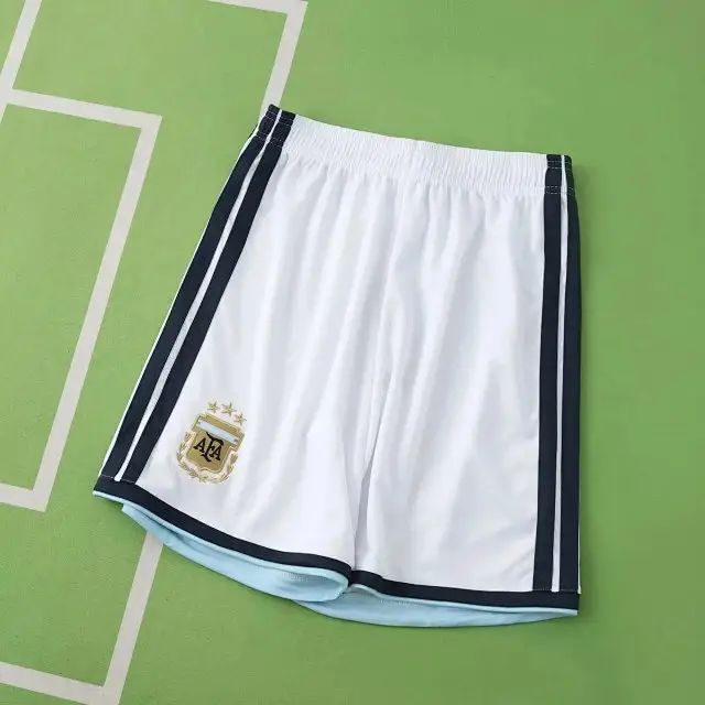 2026 FIFA World Cup Argentina home shorts
