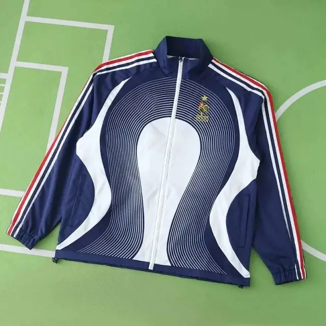 2526 season France windbreaker