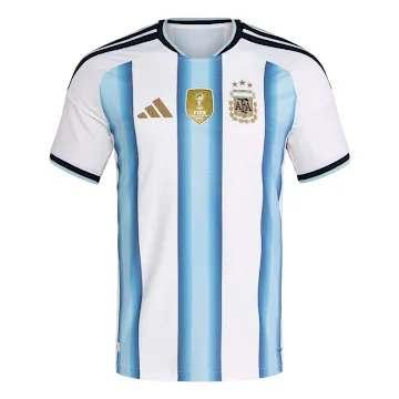 2026 FIFA World Cup Argentina home Player version