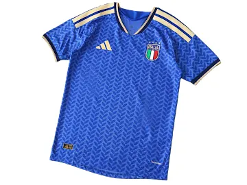 2026 FIFA World Cup Italy home Player version