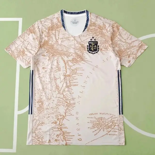 21-22 Argentina Commemorative edition