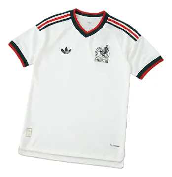 2026 FIFA World Cup Mexico away Player version