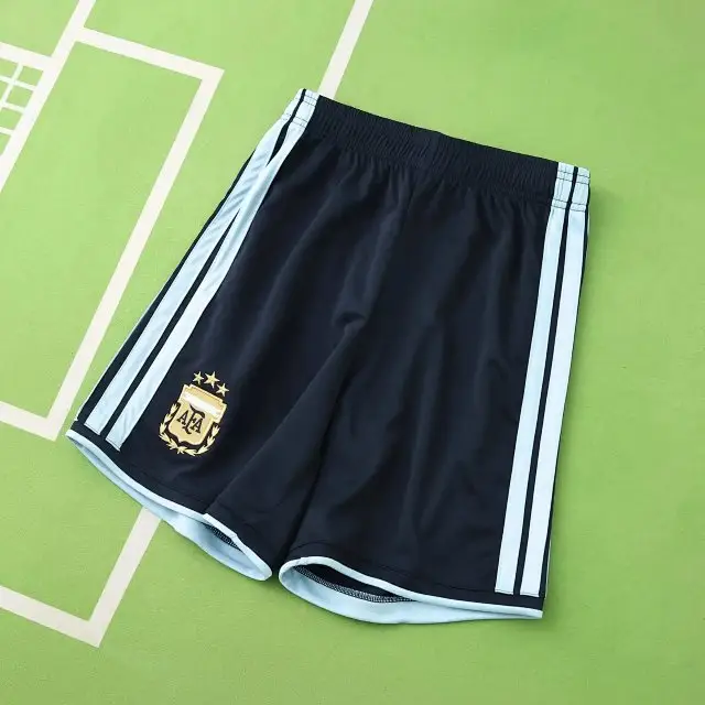 2026 FIFA World Cup Argentina home shorts