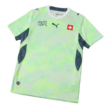 2026 FIFA World Cup Switzerland away Player version
