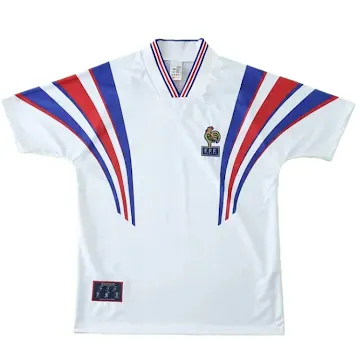 1996 season France away retro Fan version