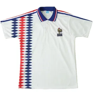 1994 season France away retro Fan version