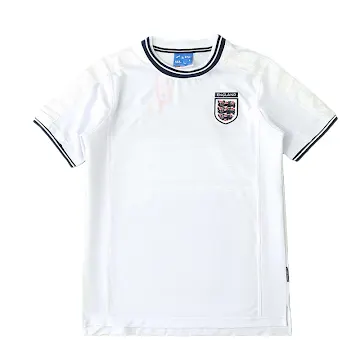 9901 season England home retro Fan version