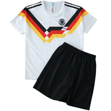 1990 Germany home retro Kids kit