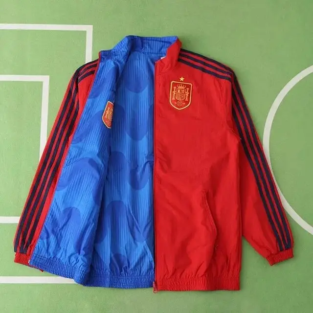 2425 Spain Wear on both sides windbreaker