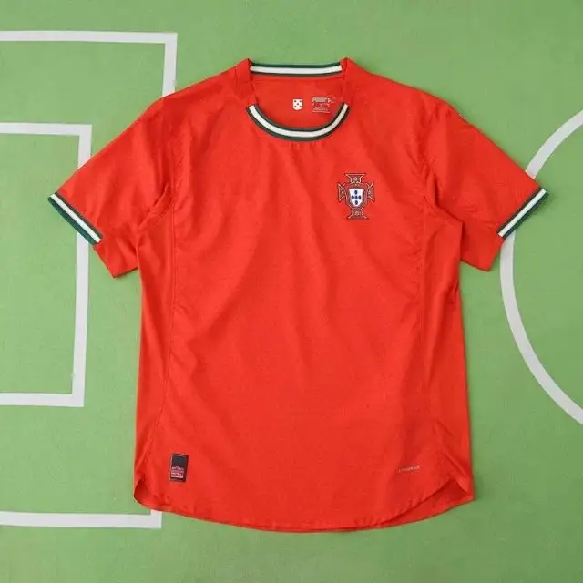 2526 season Portugal home Player version