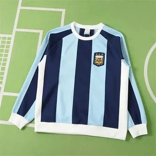 2526 season Argentina Sweatshirt long sleeved