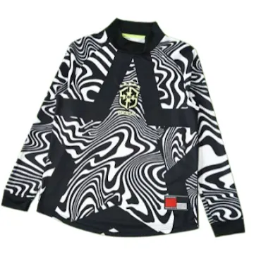 2026 Brazil Hollywood Keeper Long sleeved Fan version