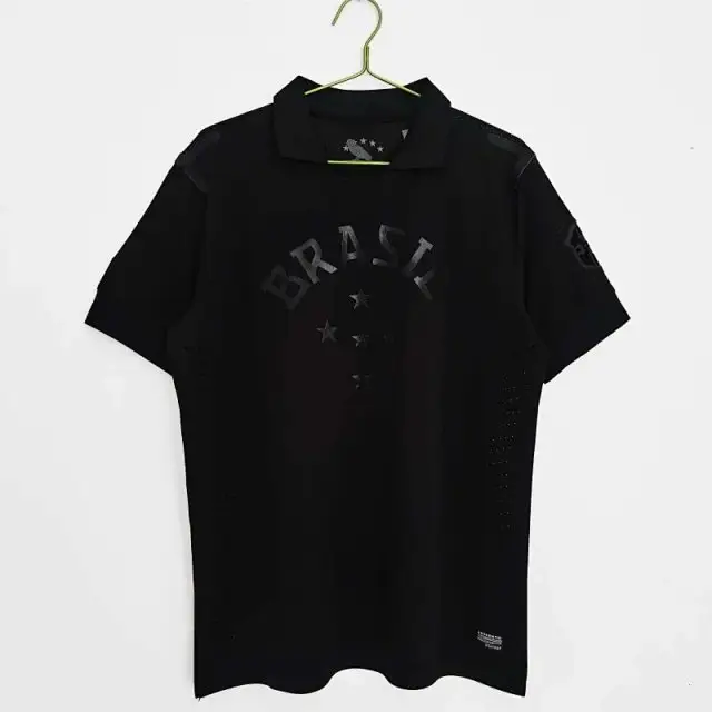 1314 season Brazil Black Classic Retro Player