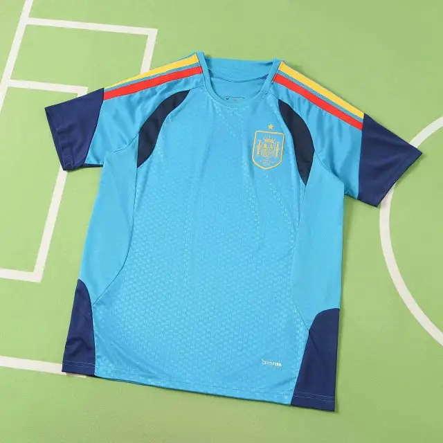 2026 FIFA World Cup Spain Training shirt Fan version