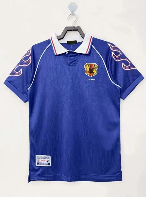 1998 season Japan Home retro Fan version