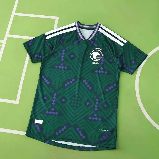 2026 FIFA World Cup Saudi Arabia home Player version