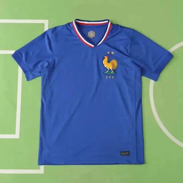 2024 UEFA France home Fan version
