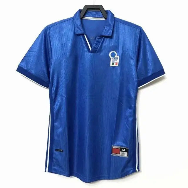 98 season Italy Home retro Fan version