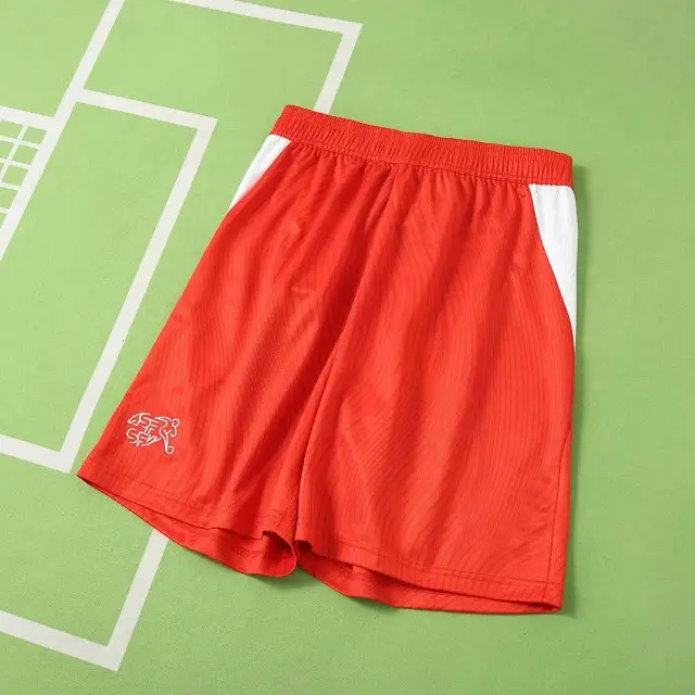 2026 FIFA World Cup Switzerland home shorts