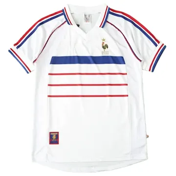 1998 season France away retro Fan version