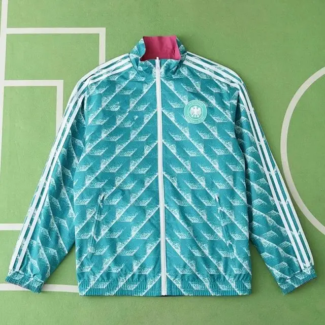 2425 Germany Wear on both sides windbreaker