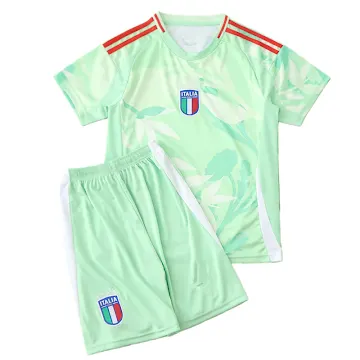 2526 season Italy away Kids kit