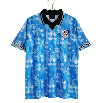 1990 season England away Retro Fan version