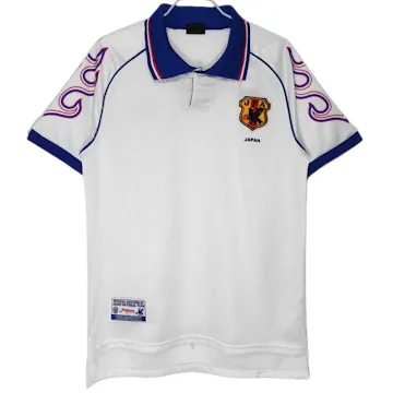 98 season Japan away retro Fan version