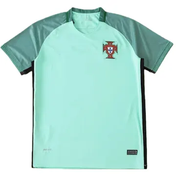 2016 season Portugal away retro Fan version