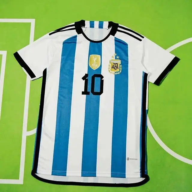 22-23 season Argentina home Fan version