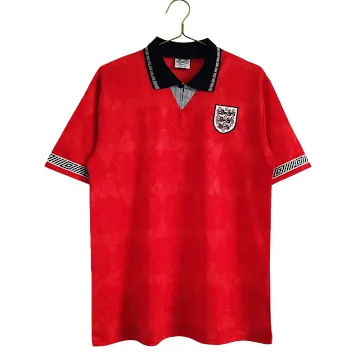 1990 season England away Retro Fan version