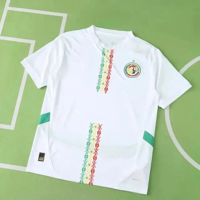 2026 season Senegal home Fan version