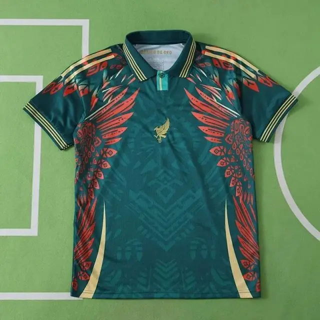 2526 season Mexico Concept version Fan version