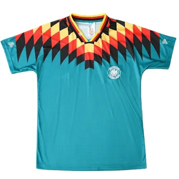 1994 season Germany away retro Fan version