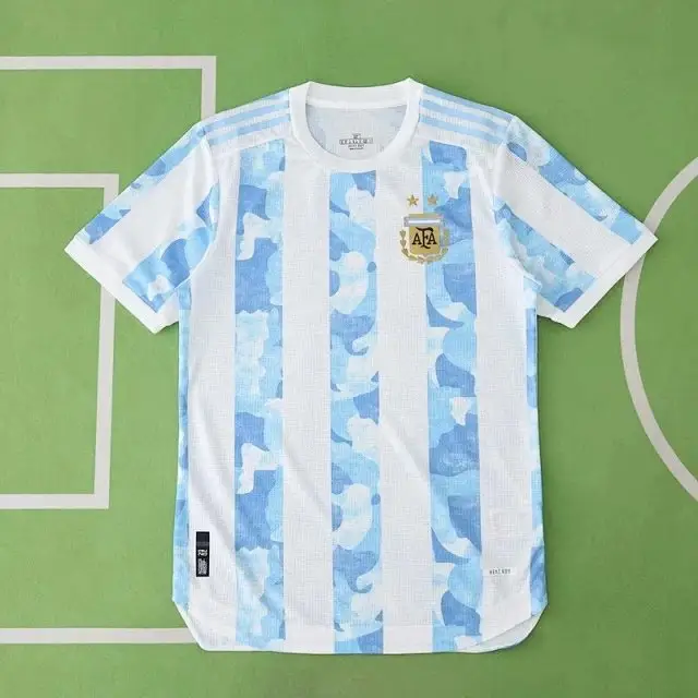 2021 season Argentina home Player version